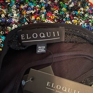 Plus size womens dress